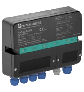 Блок управления клапаном FD0-VC-EX4.PA