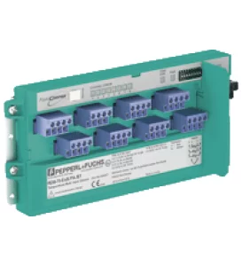 Мультиплексор датчиков температуры RD0-TI-Ex8.PA.ST