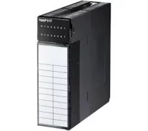 AH16AP11T-5A Модуль для АН500 на 8 DI 24 VDC/8 DO (NPN), съёмный клеммный блок