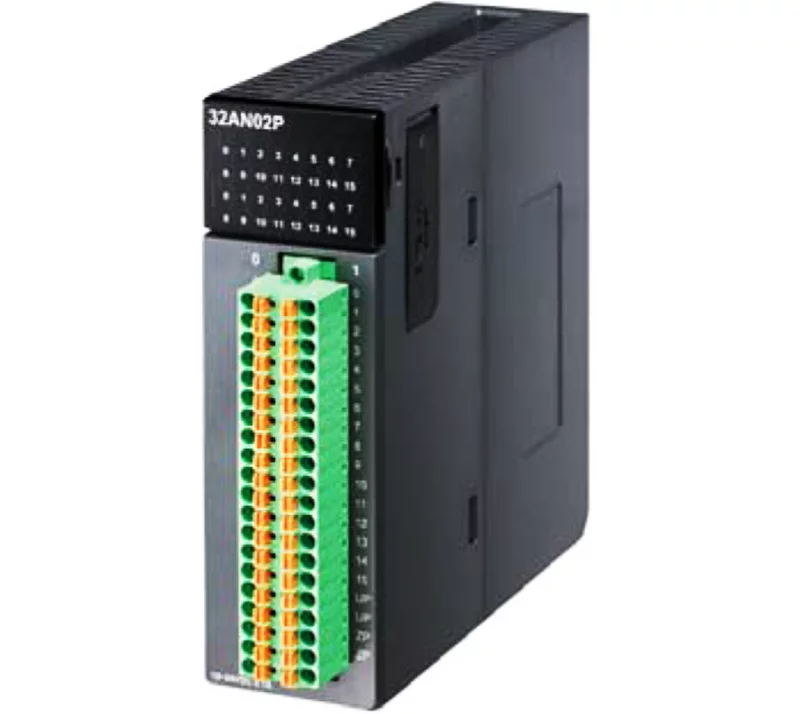 AH32AN02P-5A Модуль для АН500 на 32 DO (PNP), клеммный блок