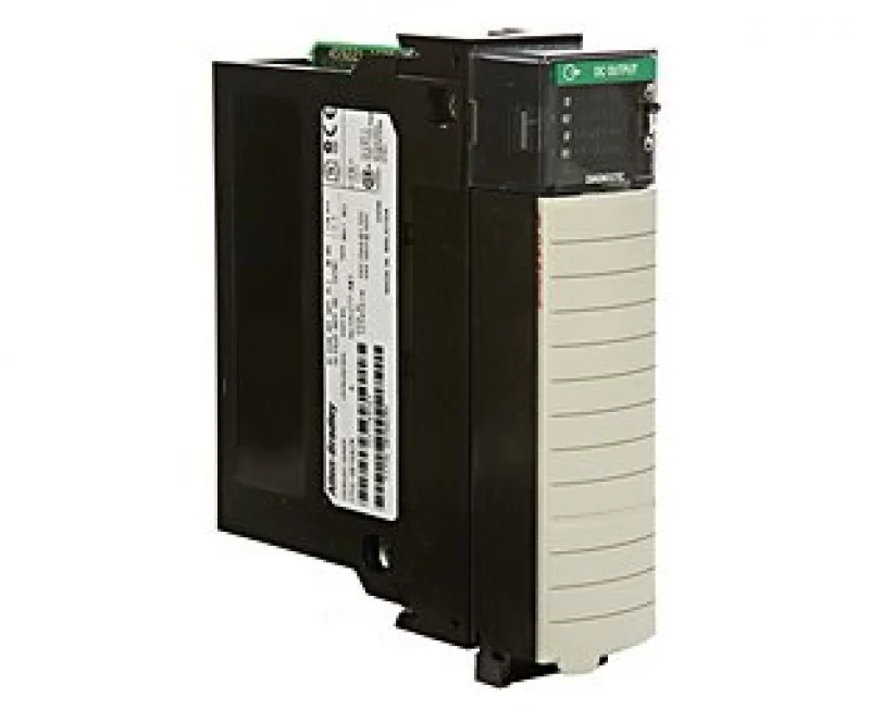1756-OA8E 1756OA8E Allen Bradley 1756, Модуль вывода, 120 VAC, Electronic Fuse, 8 point