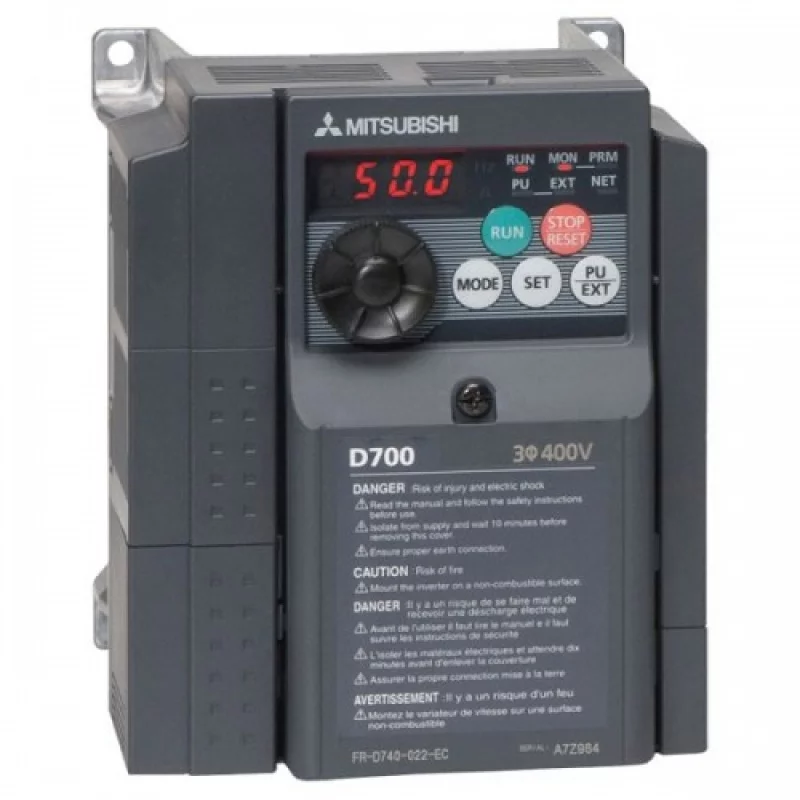 Преобразователь FR-D740-160-EC