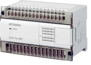 Дискретный модуль FX0N-40ER-ES/UL