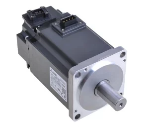 Серводвигатель  HA-LP22K24B оснащен тормозом