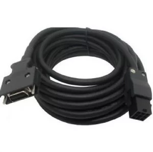 Кабель  5м, стандартной гибкости  MR-JCCBL5M-L