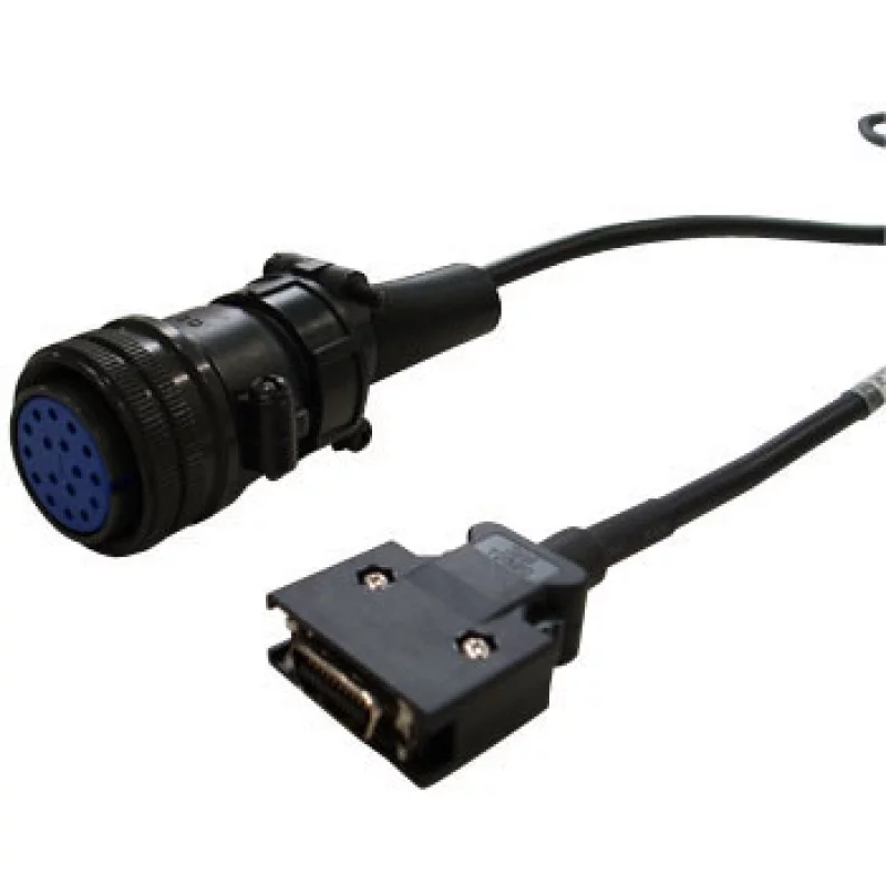 Кабель 20м, высокой гибкости MR-JHSCBL20M-H