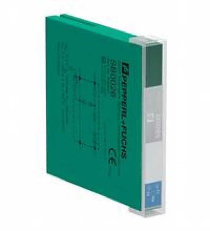 Барьер Зенера SB3420