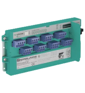 Модуль подключения датчиков температуры RD0-TI-EX8.FF.SC