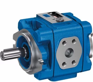 Шестеренные насосы R900086398  PGH4-2X/025RE11VE4